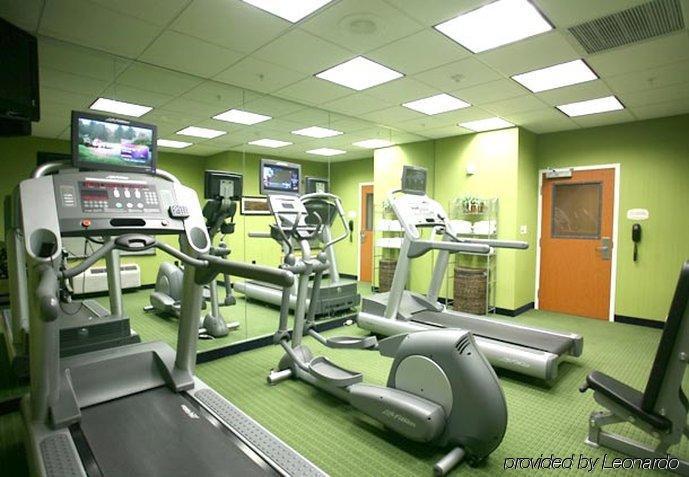 Fairfield Inn And Suites By Marriott Lakeland Plant City Instalações foto