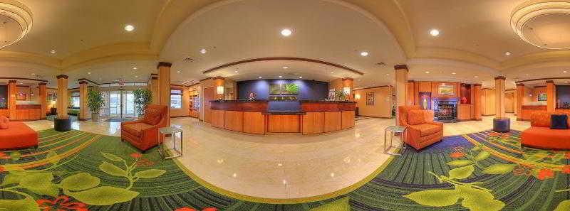 Fairfield Inn And Suites By Marriott Lakeland Plant City Exterior foto