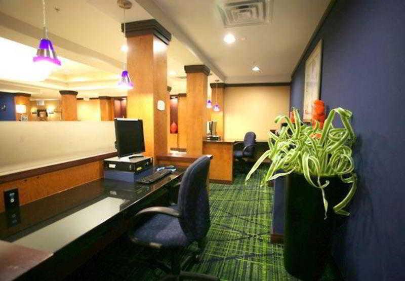 Fairfield Inn And Suites By Marriott Lakeland Plant City Instalações foto